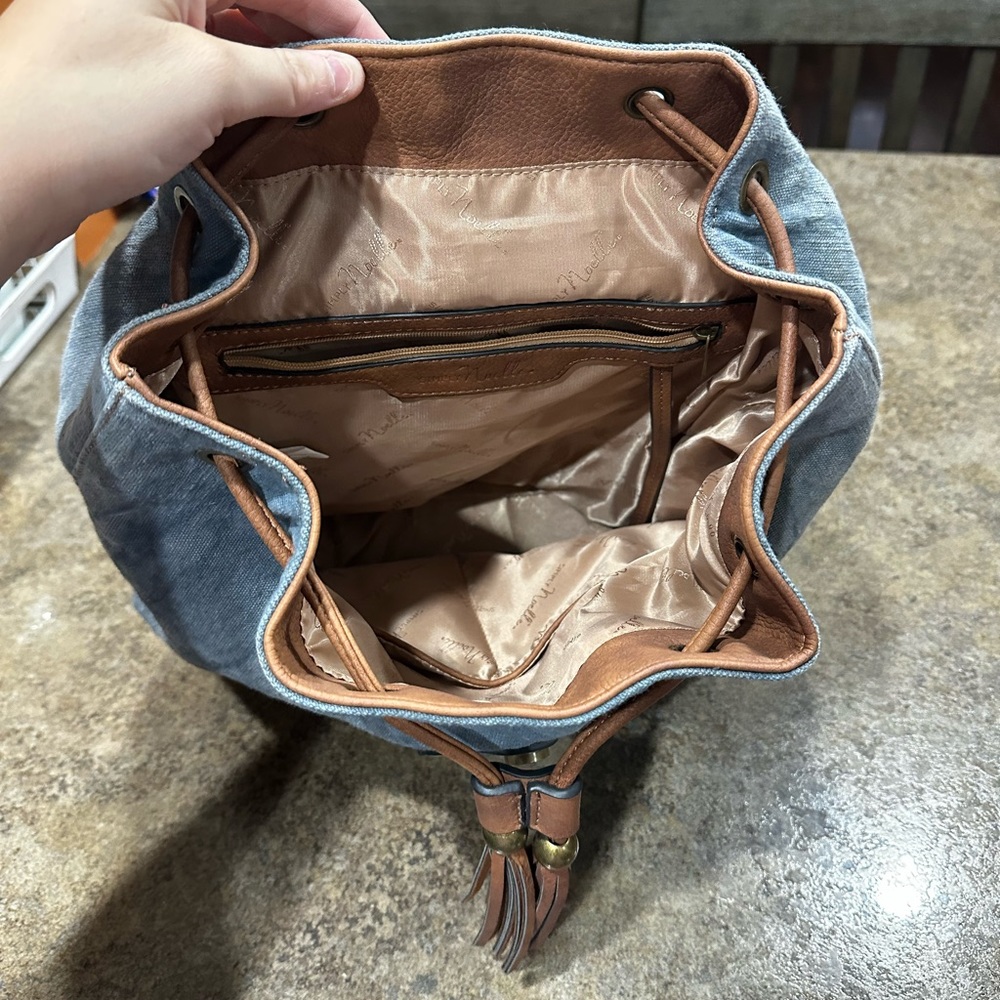 Backpack Purse - Picture 3 of 3